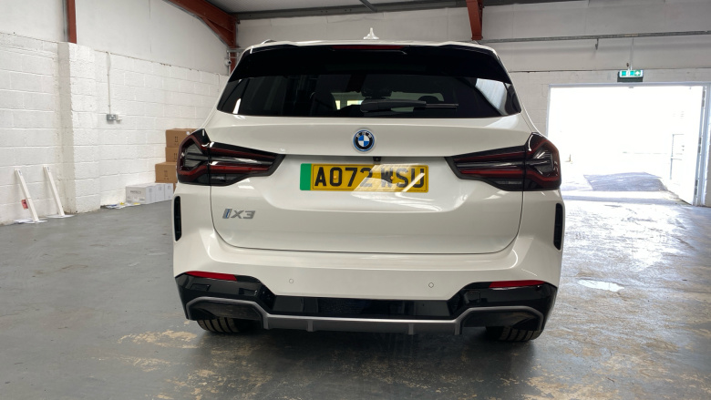 BMW iX3 210kW M Sport 80kWh 5dr Auto Electric Estate